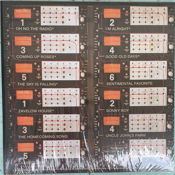 Owsley - Owsley LP | Real Gone Music (RGM-1549) - 2