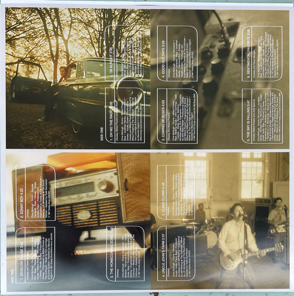 Owsley - Owsley LP | Real Gone Music (RGM-1549) - 4