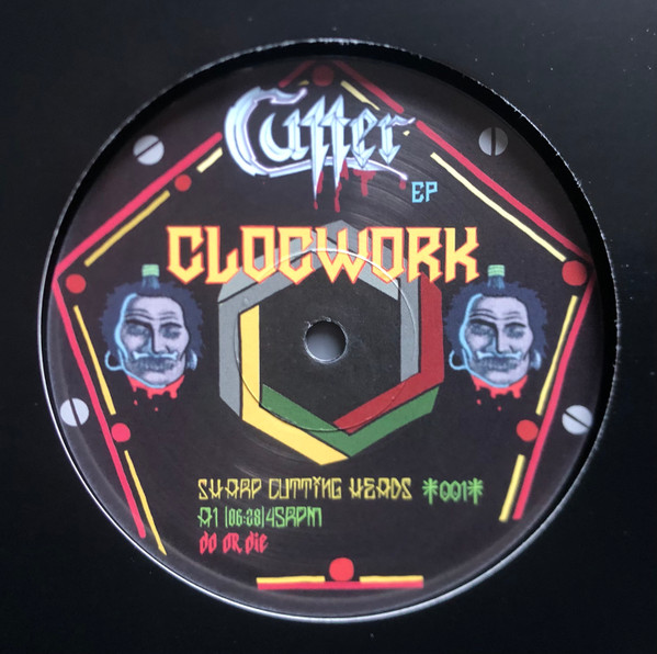 Do Or Die - Cutter EP | Sharp Cutting Heads (SCH01)