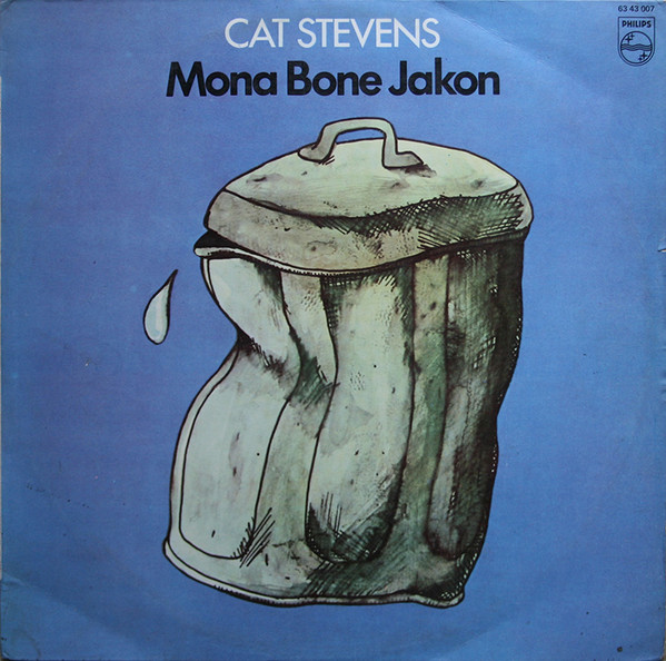Cat Stevens - Mona Bone Jakon | Philips (63 43 007)